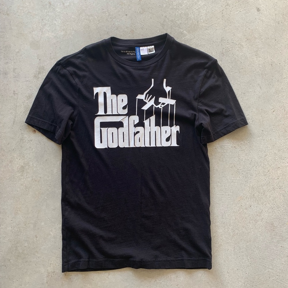 H&M The Godfather Tee